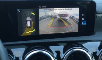 MERCEDES CLASSE CLA 200D SHOOTING BRAKE 150 CH 8G-DCT complet