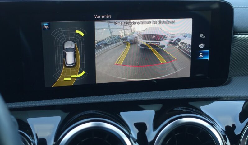 MERCEDES CLASSE CLA 200D SHOOTING BRAKE 150 CH 8G-DCT complet