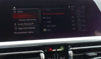 BMW 318 DA BERLINE BVA SERIE 3 MHEV  PACK M complet