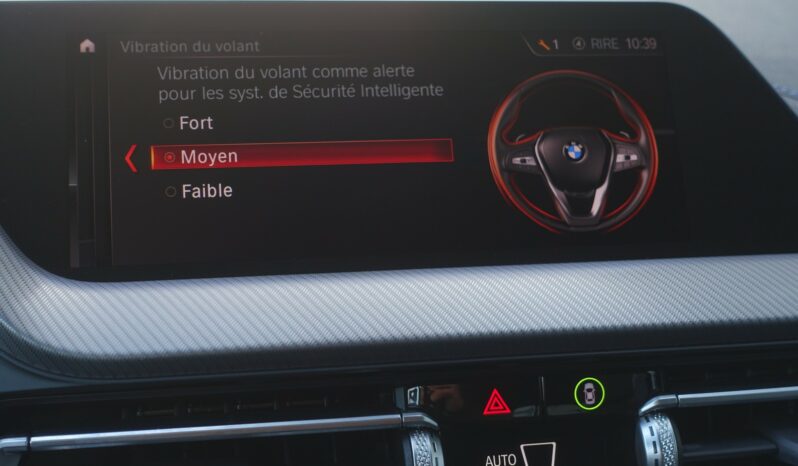 BMW 216 DA GRANCOUPE DKG SERIE 2 BVA  PACK M complet