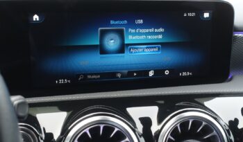 MERCEDES CLASSE A 180D 7G-DCT complet