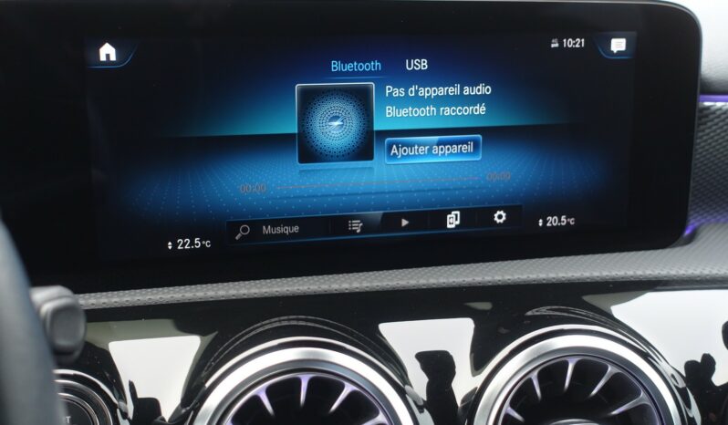 MERCEDES CLASSE A 180D 7G-DCT complet