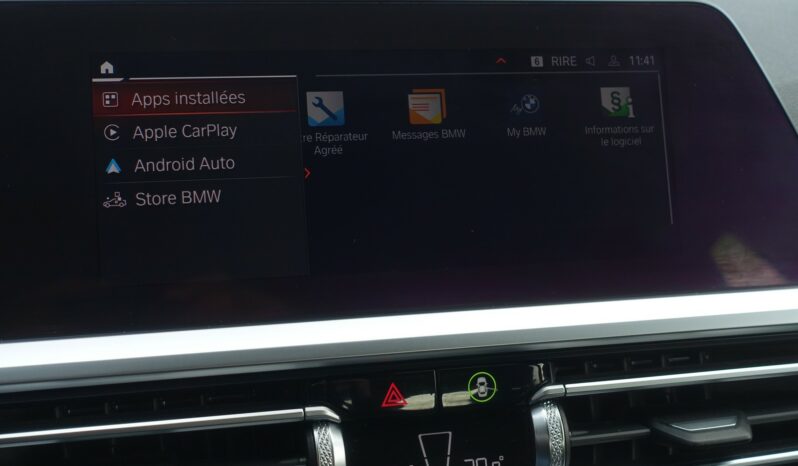 BMW 318 DA BERLINE BVA SERIE 3 MHEV  PACK M complet