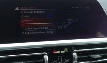 BMW 318 DA BERLINE BVA SERIE 3 MHEV  PACK M complet