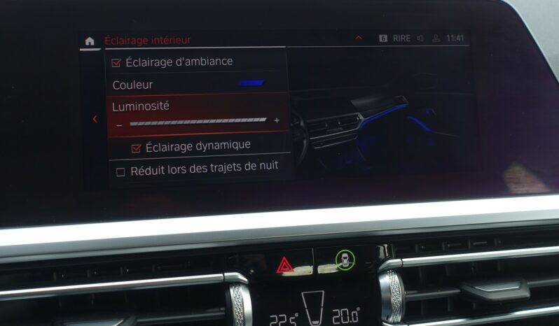 BMW 318 DA BERLINE BVA SERIE 3 MHEV  PACK M complet