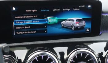 MERCEDES CLASSE A 180D 7G-DCT complet