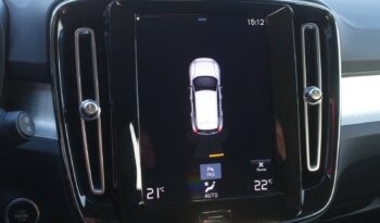 VOLVO XC 40 T4 HYBRIDE RECHARGEABLE GEARTRONIC 211 CH  INSCRIPTION complet