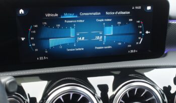 MERCEDES CLASSE A 180D 7G-DCT complet