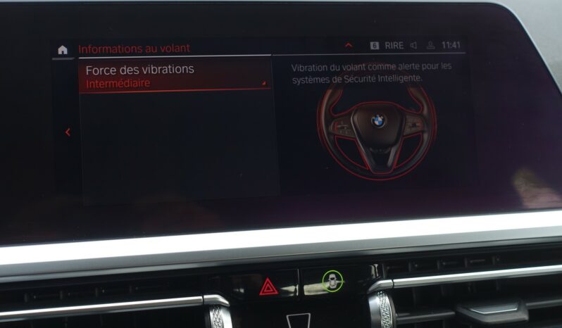 BMW 318 DA BERLINE BVA SERIE 3 MHEV  PACK M complet