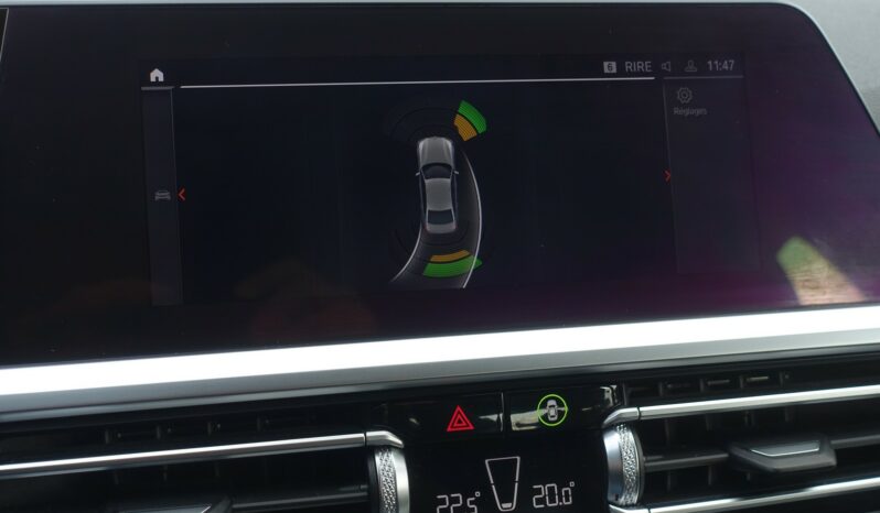 BMW 318 DA BERLINE BVA SERIE 3 MHEV  PACK M complet