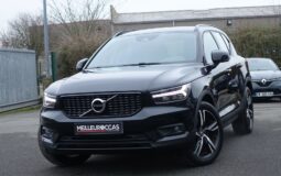 VOLVO XC 40 T5 HYBRIDE RECHARGEABLE GEARTRONIC 262 CH ( 180 CH + 82 CH )  R-DESIGN