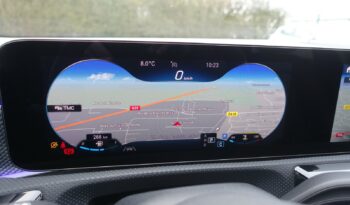 MERCEDES CLASSE A 180D 7G-DCT complet