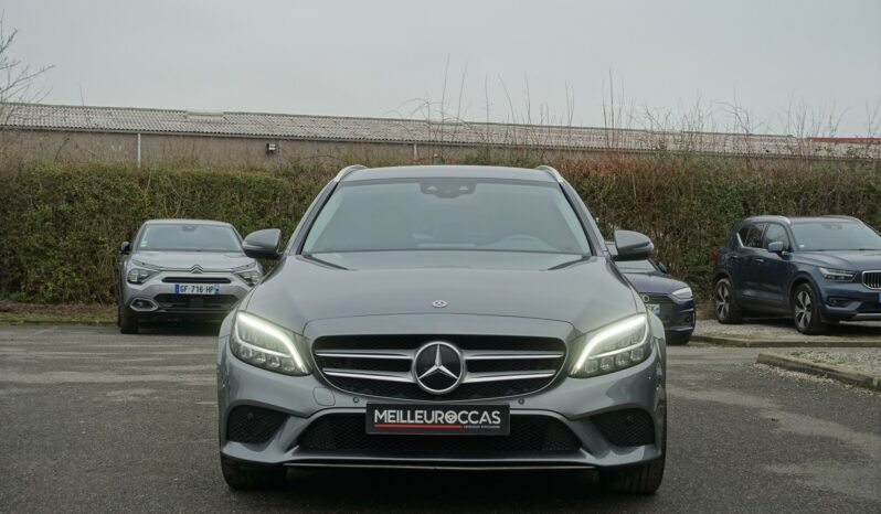 MERCEDES CLASSE C 200 D BREAK PHASE 2 160 CH complet