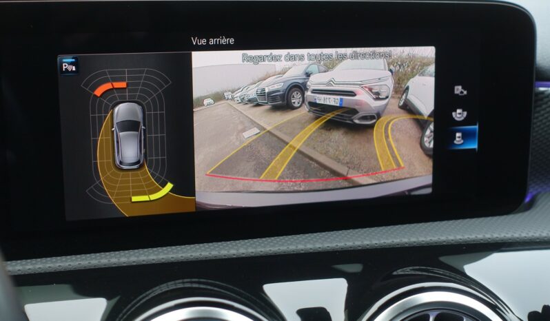 MERCEDES CLASSE A 180D 7G-DCT complet