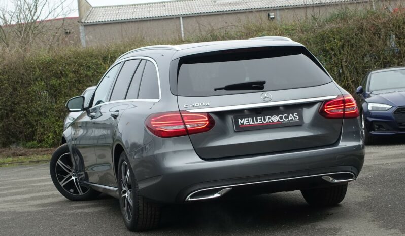 MERCEDES CLASSE C 200 D BREAK PHASE 2 160 CH complet