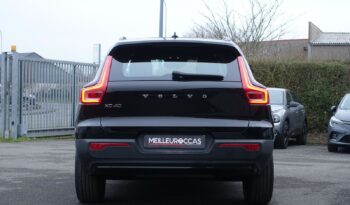 VOLVO XC 40 T5 HYBRIDE RECHARGEABLE GEARTRONIC 262 CH ( 180 CH + 82 CH )  R-DESIGN complet