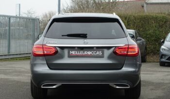 MERCEDES CLASSE C 200 D BREAK PHASE 2 160 CH complet
