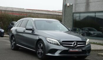 MERCEDES CLASSE C 200 D BREAK PHASE 2 160 CH complet