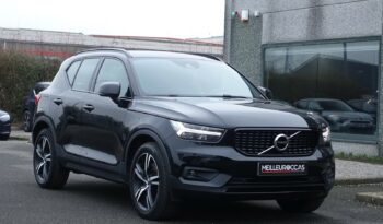 VOLVO XC 40 T5 HYBRIDE RECHARGEABLE GEARTRONIC 262 CH ( 180 CH + 82 CH )  R-DESIGN complet