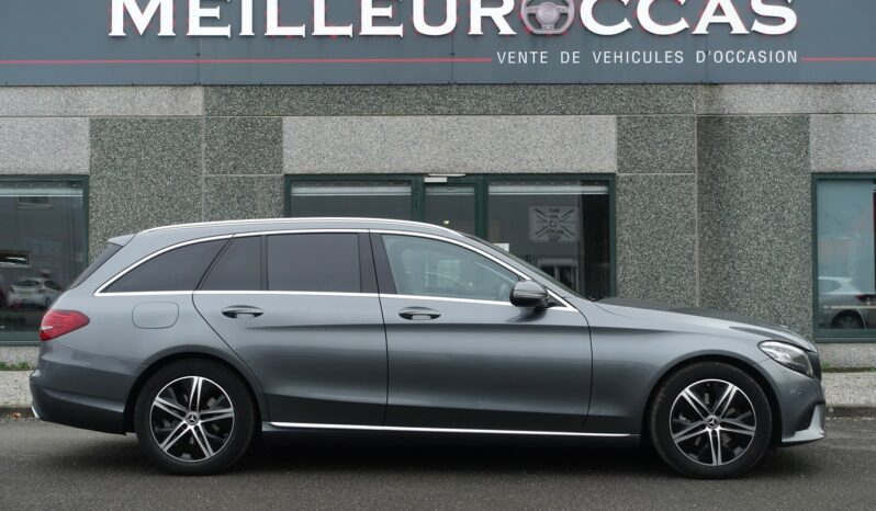 MERCEDES CLASSE C 200 D BREAK PHASE 2 160 CH complet