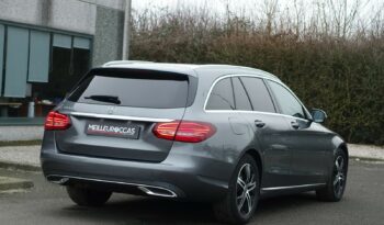 MERCEDES CLASSE C 200 D BREAK PHASE 2 160 CH complet