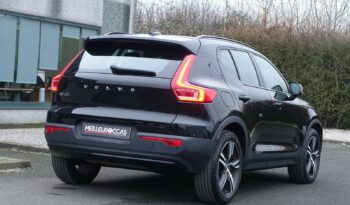 VOLVO XC 40 T5 HYBRIDE RECHARGEABLE GEARTRONIC 262 CH ( 180 CH + 82 CH )  R-DESIGN complet
