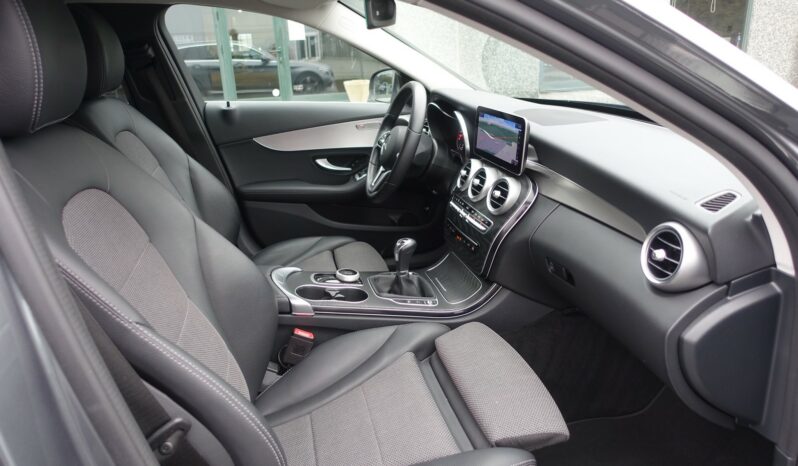 MERCEDES CLASSE C 200 D BREAK PHASE 2 160 CH complet