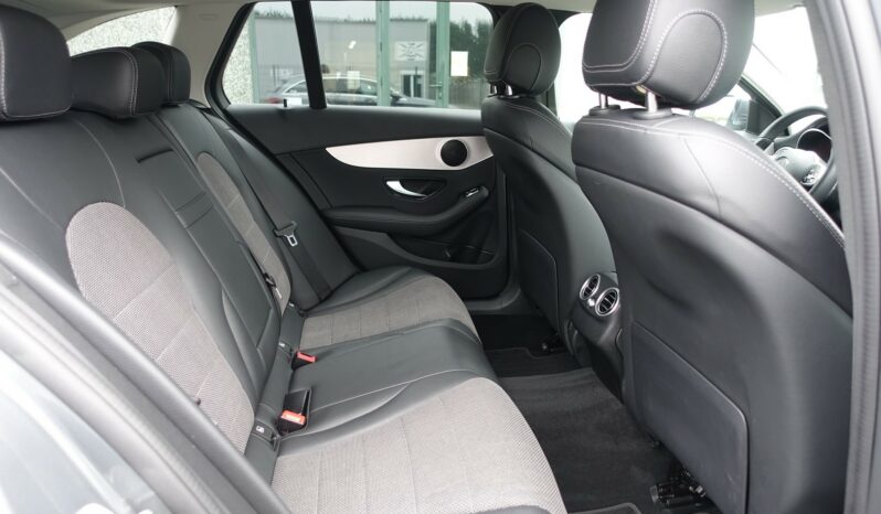 MERCEDES CLASSE C 200 D BREAK PHASE 2 160 CH complet