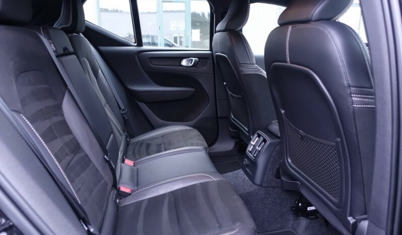 VOLVO XC 40 T5 HYBRIDE RECHARGEABLE GEARTRONIC 262 CH ( 180 CH + 82 CH )  R-DESIGN complet