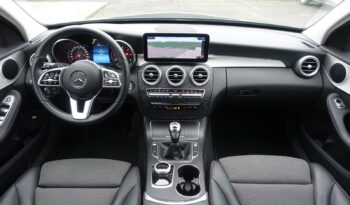 MERCEDES CLASSE C 200 D BREAK PHASE 2 160 CH complet
