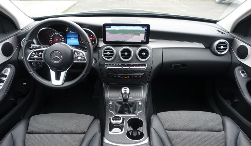 MERCEDES CLASSE C 200 D BREAK PHASE 2 160 CH complet