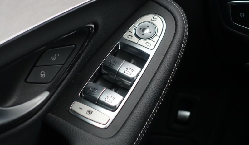 MERCEDES CLASSE C 200 D BREAK PHASE 2 160 CH complet