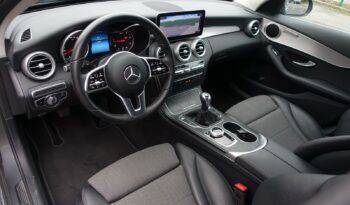 MERCEDES CLASSE C 200 D BREAK PHASE 2 160 CH complet