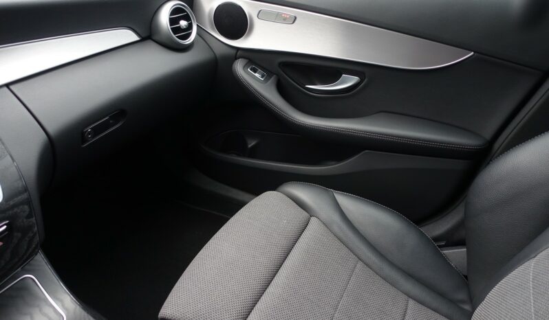 MERCEDES CLASSE C 200 D BREAK PHASE 2 160 CH complet
