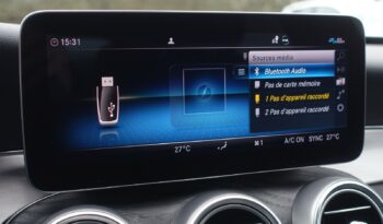 MERCEDES CLASSE C 200 D BREAK PHASE 2 160 CH complet