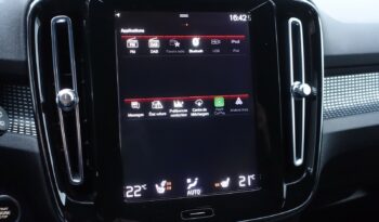 VOLVO XC 40 T5 HYBRIDE RECHARGEABLE GEARTRONIC 262 CH ( 180 CH + 82 CH )  R-DESIGN complet