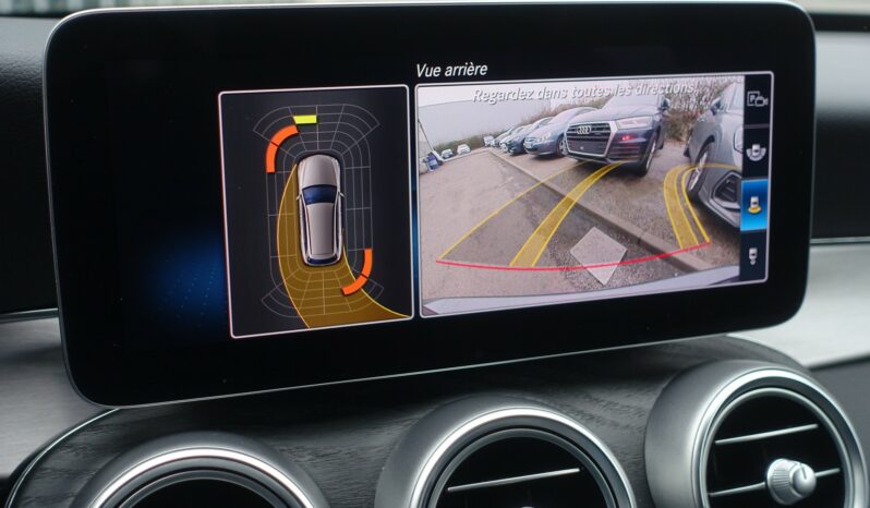 MERCEDES CLASSE C 200 D BREAK PHASE 2 160 CH complet