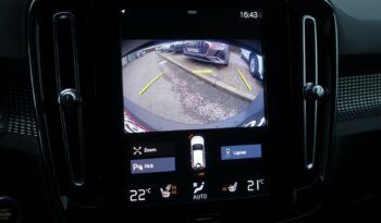 VOLVO XC 40 T5 HYBRIDE RECHARGEABLE GEARTRONIC 262 CH ( 180 CH + 82 CH )  R-DESIGN complet