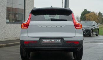 VOLVO XC 40 T4 HYBRIDE RECHARGEABLE GEARTRONIC 211 CH  R-DESIGN complet