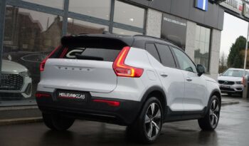VOLVO XC 40 T4 HYBRIDE RECHARGEABLE GEARTRONIC 211 CH  R-DESIGN complet