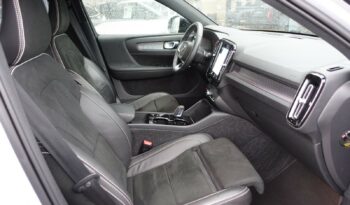 VOLVO XC 40 T4 HYBRIDE RECHARGEABLE GEARTRONIC 211 CH  R-DESIGN complet