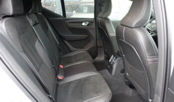 VOLVO XC 40 T4 HYBRIDE RECHARGEABLE GEARTRONIC 211 CH  R-DESIGN complet