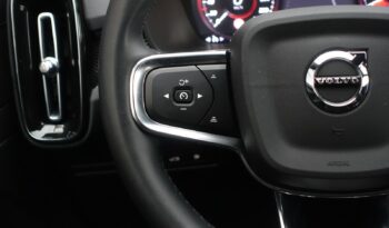 VOLVO XC 40 T4 HYBRIDE RECHARGEABLE GEARTRONIC 211 CH  R-DESIGN complet