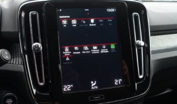 VOLVO XC 40 T4 HYBRIDE RECHARGEABLE GEARTRONIC 211 CH  R-DESIGN complet