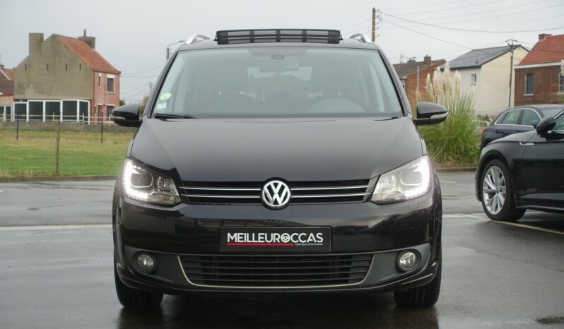 VOLKSWAGEN TOURAN 2.0 L TDI 140 CH 7 PLACES complet