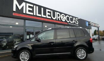 VOLKSWAGEN TOURAN 2.0 L TDI 140 CH 7 PLACES complet
