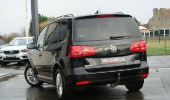 VOLKSWAGEN TOURAN 2.0 L TDI 140 CH 7 PLACES complet