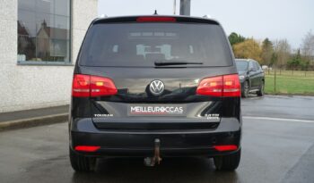 VOLKSWAGEN TOURAN 2.0 L TDI 140 CH 7 PLACES complet