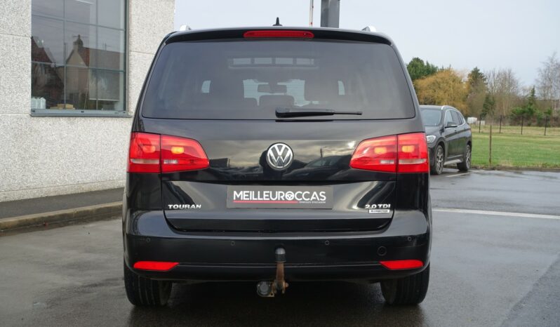 VOLKSWAGEN TOURAN 2.0 L TDI 140 CH 7 PLACES complet