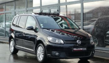 VOLKSWAGEN TOURAN 2.0 L TDI 140 CH 7 PLACES complet
